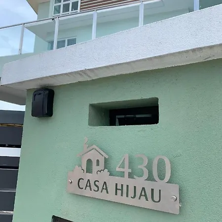 Casa Hijau Villa Kota Bharu Exterior photo