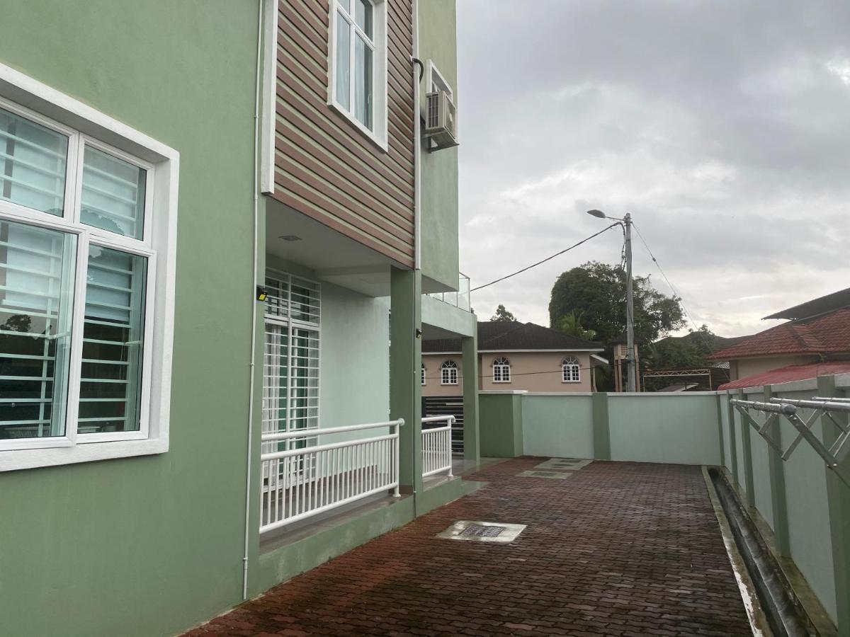 Villa Casa Hijau Kota Bharu