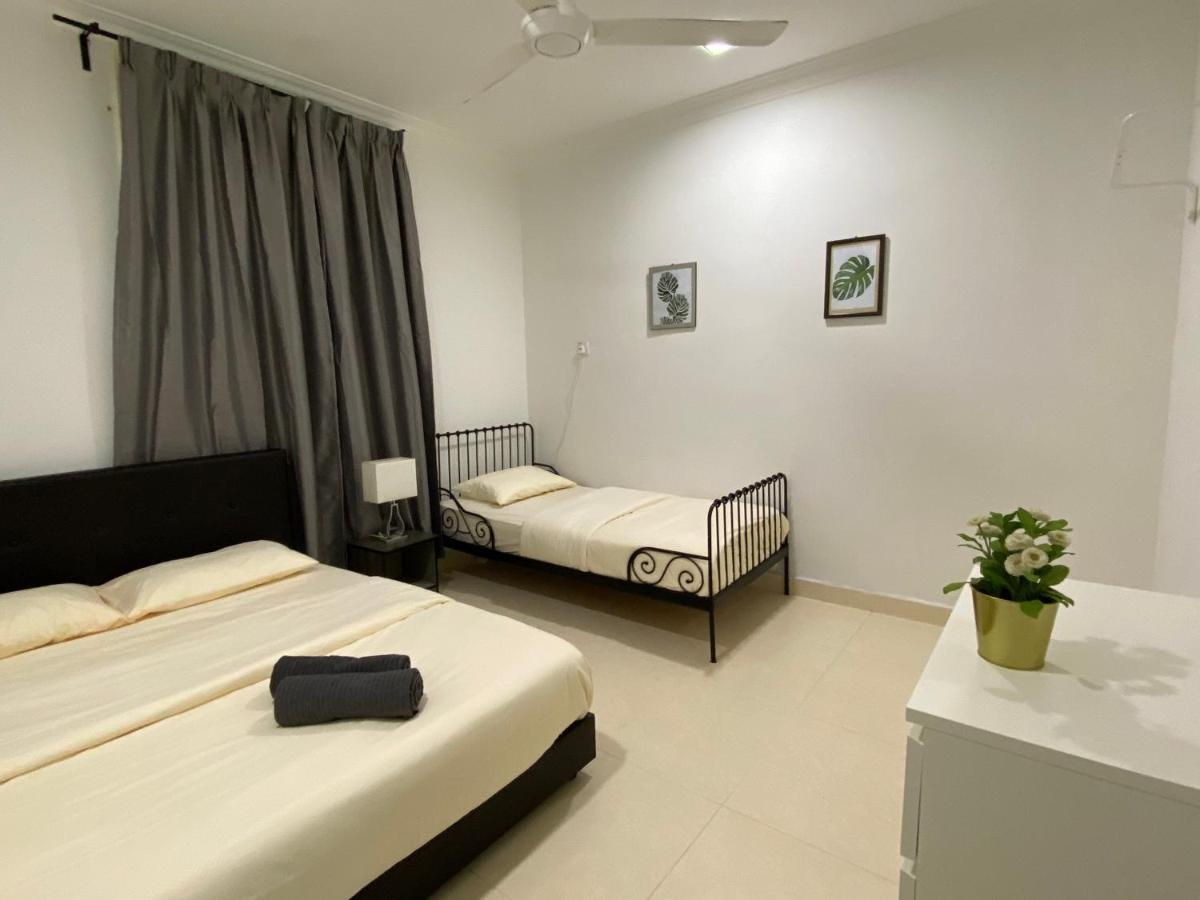 Casa Hijau Villa *